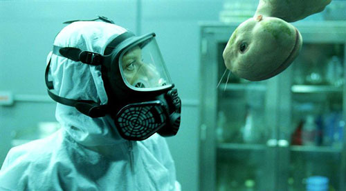 Splice - Elsa, Dren / Sarah Polley