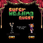 Super Wedding Quest - Start