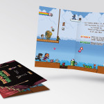 Super Wedding Quest - Invitation