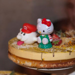 Super Wedding Quest - Gâteau
