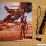 Paris Games Week 2011 - Goodies 01 - Uncharted 3
