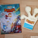 Paris Games Week 2011 - Goodies 03 - Rayman Origins