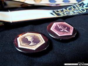 Paris Games Week 2011 - Goodies 06 - League of Legends