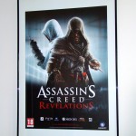 Paris Games Week 2011 - Goodies 09 - Poster Assassin's Creed Revelations