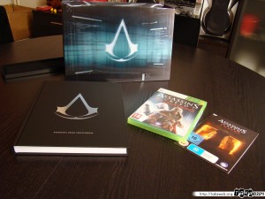 Assassin's Creed Revelations Edition Animus Xbox 360 COMPLET PAL FR CIB