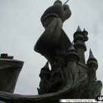 Disneyland 02 - 201009 - Entrée du parc