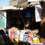 Sénégal 26 - 120310 - Marché de M Bour