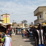 Sénégal 28 - 120310 - Marché de M Bour