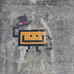 Nantes . Pixels & Streetart 28.03.2012 - 01