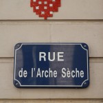 Nantes . Pixels & Streetart 28.03.2012 - 09