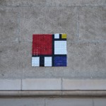Nantes . Pixels & Streetart 28.03.2012 - 10 - Mondrian