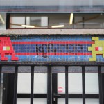 Nantes . Pixels & Streetart 28.03.2012 - 13 - Invaders